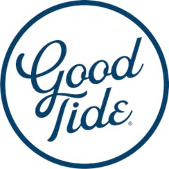 Good Tide logo